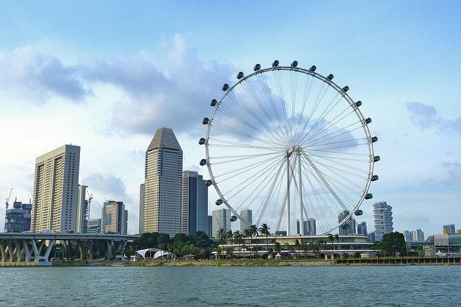 Singapore Flyers - Good To Know