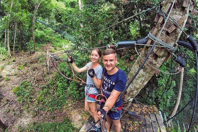 Skytrex Adventure in Langkawi (With Transfers) - Good To Know