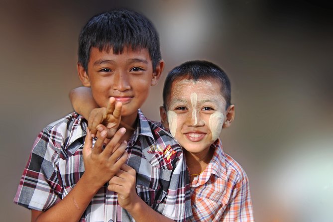 Small Group: 6-Hour Yangon Highlights CityWalk Join-In Guided Tour - Good To Know