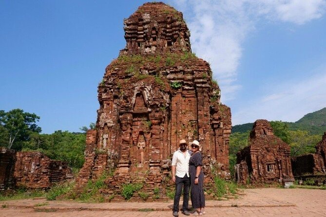 Small Group Half Day Tour Visit My Son Holyland & Hoi An - Tour Location