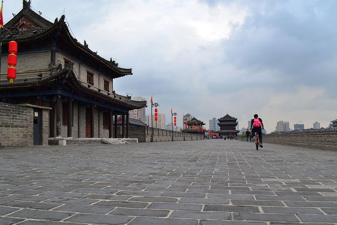 Small Group of Terracotta Warriors and City Wall Day Tour - Tour Overview