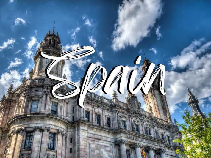 Spain Package 1: Madrid - Barcelona - Package Overview