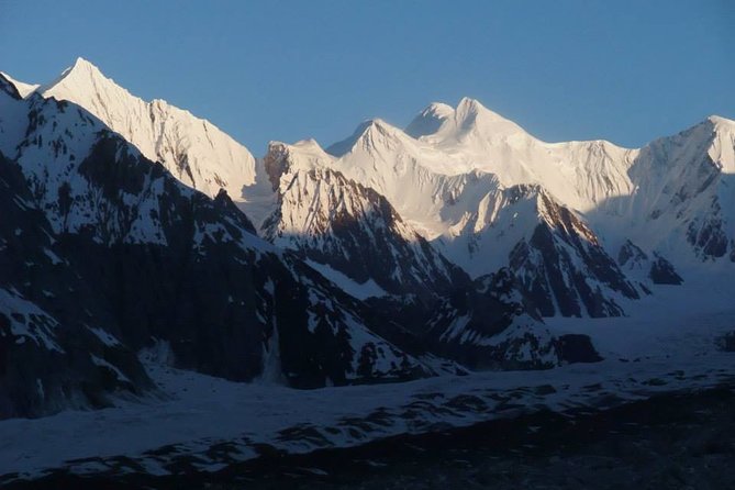 SPANTIK EXPEDITION (7027m) PAKISTAN - Good To Know