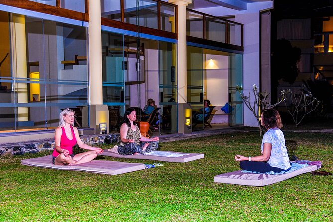 Special Yoga Session at Insight Resort - Ahangama - Location and Inclusions