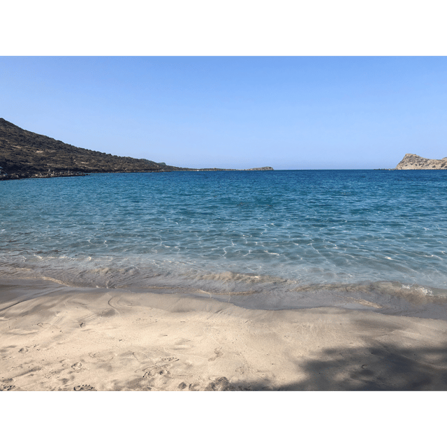 SPINALONGA-AGIOS NIKOLAOS-ELOUNDA(WITH BBQ)