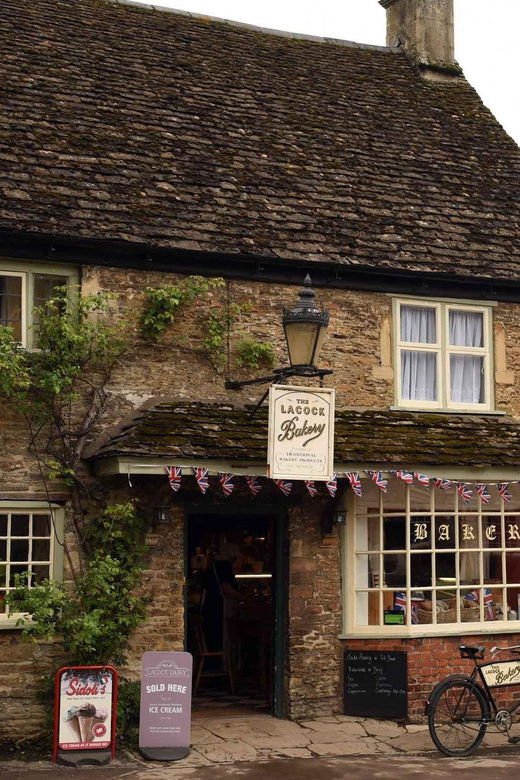 Stonehenge , Lacock , Roman Baths: Private Tour - Tour Overview