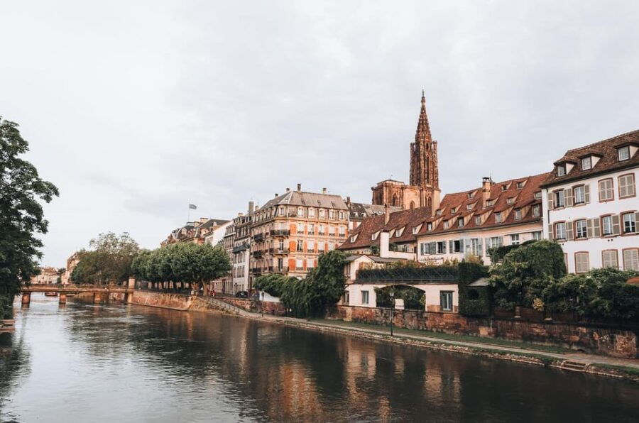 Strasbourgs Cobblestones & Cathedrals: An Audio Tour - Tour Overview