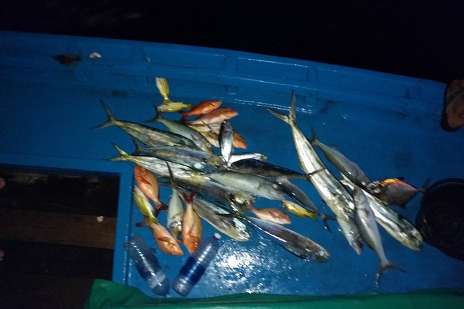 Sunset Cruise and Night Fishing in Huraa - Maldives Sunset Cruise and Fishing Experience