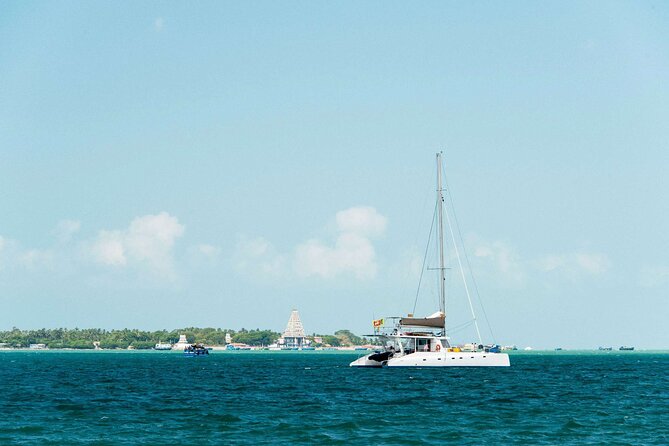 Sunset Cruise Trincomalee - Overview