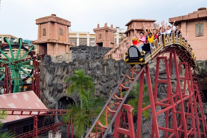 Sunway Lagoon Day Tour With Transfer (SIC) - Tour Overview
