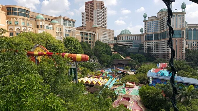 Sunway Lagoon Theme Park Ticket and 1 WAY Transfer (Sic – Shared Transfer) - Good To Know