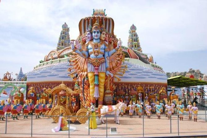 Surendrapuri Mythological Theme Park From Hyderabad With Lunch, A Day-Excursion - Good To Know