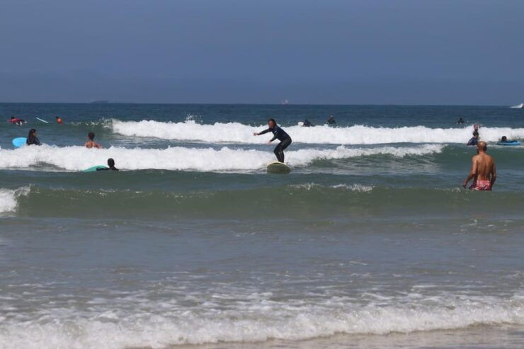 Surf Lessons in Figueira Da Foz at “Surf´ Scool” ‍♂️️ - Good To Know