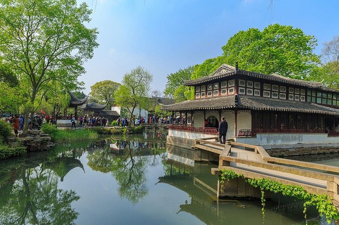 Suzhou One Day Private Customized Highlights With Options - Good To Know