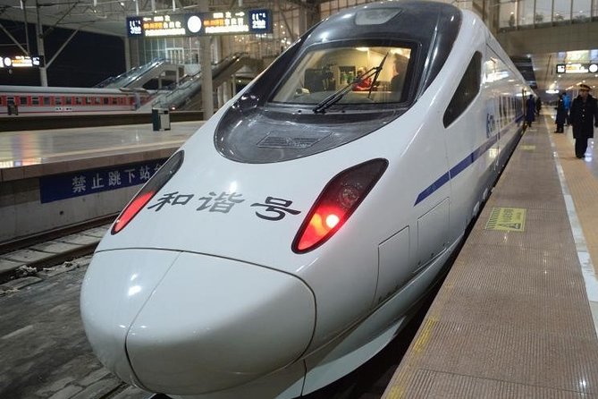 Suzhou Private Arrival Transfer:Railway Station to City Hotel