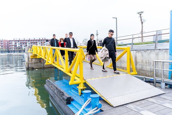 Symphony Luxury Cruise Day Tour From Halong Harbor With Pickup - Tour Highlights