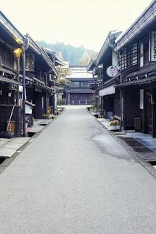 Takayama Private Custom Tour With Local Guide - Tour Overview
