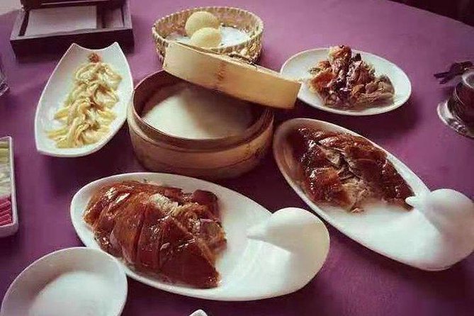 Take You to Taste Beijing Cuisine & Various Traditional Snacks - Good To Know