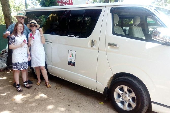 Tangalle City to Colombo City Private Transfer - Good To Know