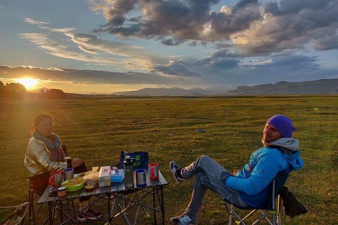 Taste of Mongolian Altai - Good To Know