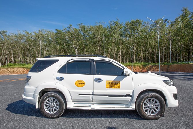 TAXI AIRPORT TRANSFER to KARON BEACH Area - Good To Know