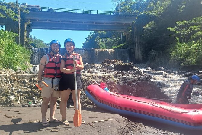 Telaga Waja Rafting (Include Lunch & Return Transportation) - Good To Know