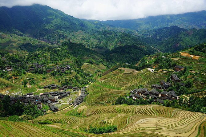 Terraced Field Impression and Minority People's Village Private Excursion Tour - Good To Know
