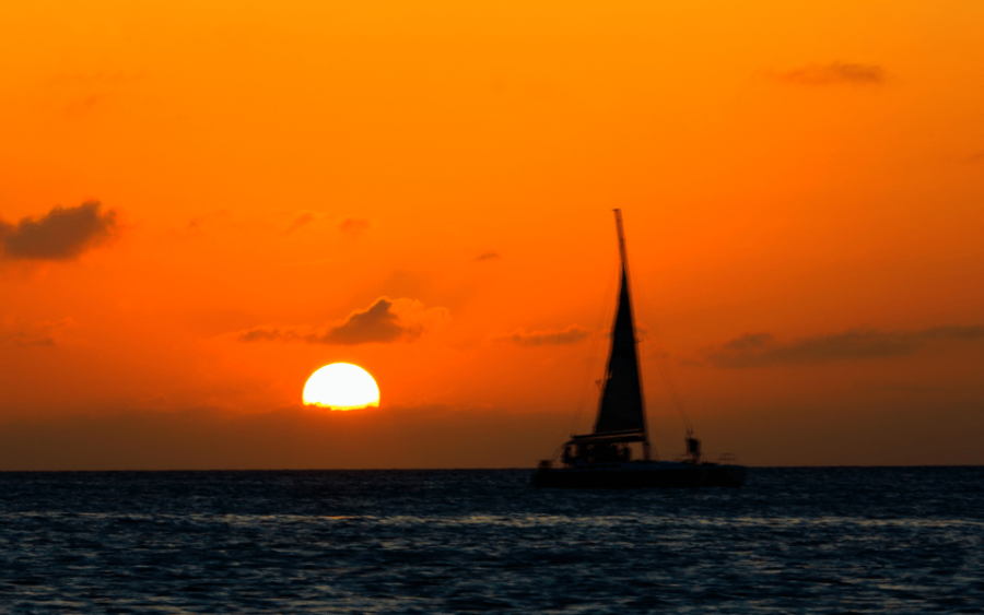 Thassos:Sunset Cruise With Sailing Yacht - Overview of the Sunset Cruise