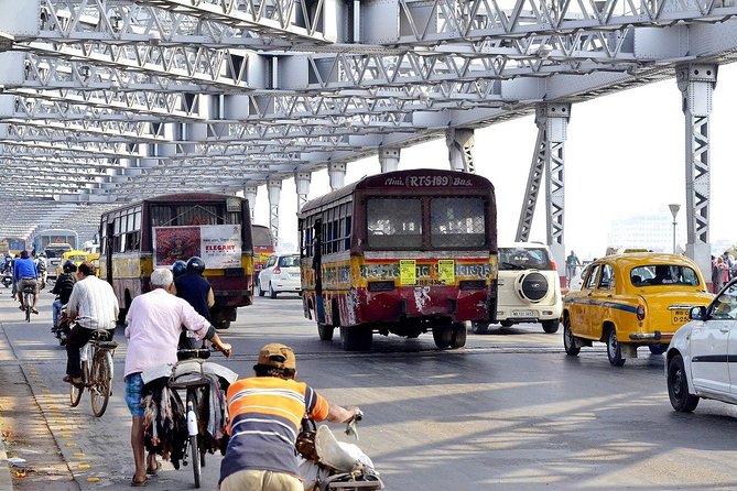 The Best of Howrah Walking Tour - Good To Know