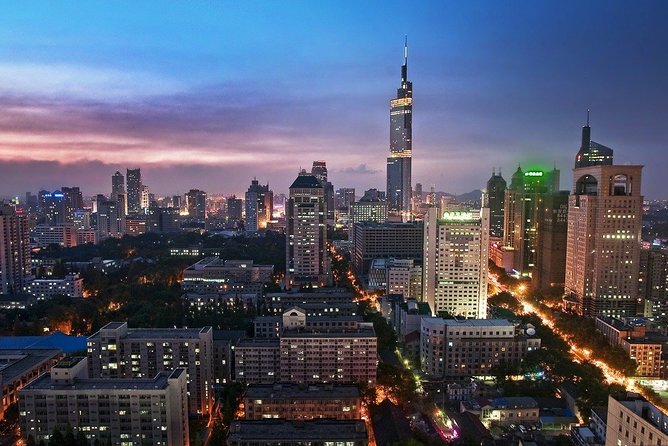 The Best of Nanjing Walking Tour - Good To Know