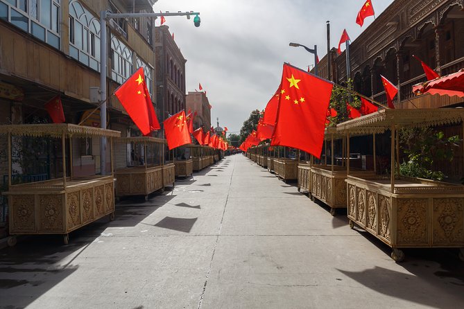 The Best of Xinxiang Walking Tour - Guide and Accessibility