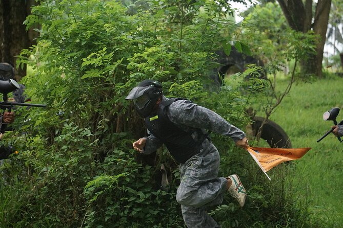 The Best Paintball Games Arena In Bali - Good To Know