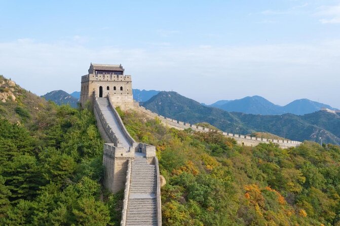 The Great Wall at Badaling and Ming Tombs - Good To Know