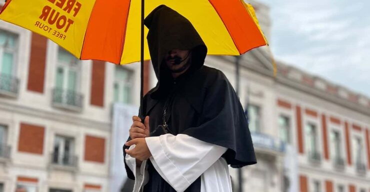 The Hidden Face of Madrid, Tainted With Blood and Inquisition ⛧ - Good To Know