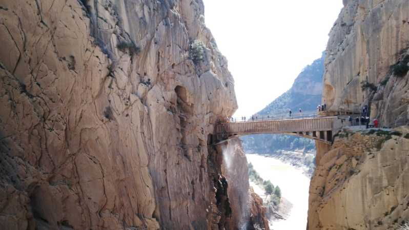 The King’s Path: Guided Tour From the Costa Del Sol