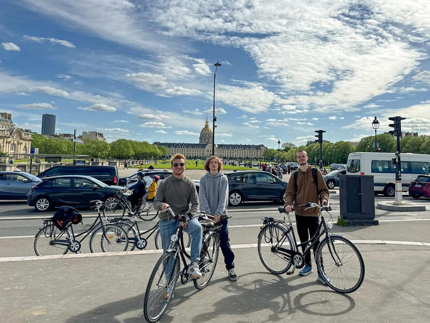 The Magic of Paris on a Private Bike Tour With a Local Guide - Tour Overview and Key Details