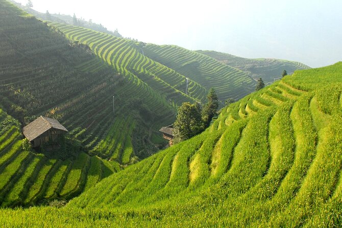 The Rice Terraces of Longsheng - Location Overview