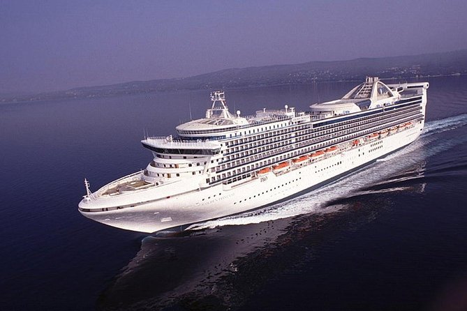 Tianjin Cruise Port To/From Beijing - Two Day Tour Including the Great Wall - Good To Know