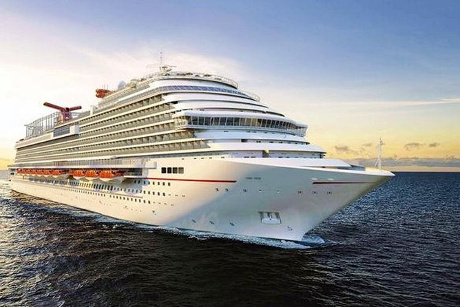 Tianjin International Cruise Port Private Transfer to City Hotels - Good To Know