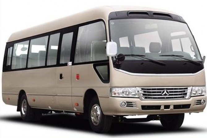 Tianjin Private Transfer From Cruise Port to Railway Station - Good To Know