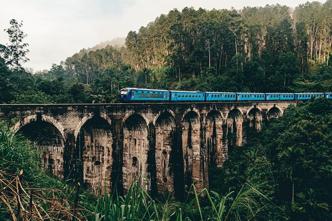Tickets for the Kandy to Ella Train With Guaranteed Seats - Good To Know