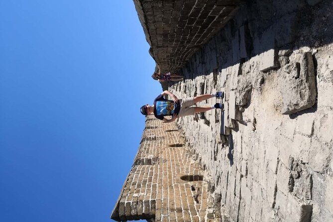 TINY Group 6km Great Wall Hiking From Jinshanling to Simatai West - Good To Know