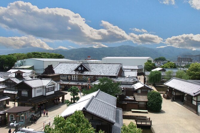 Toei Kyoto Studio Park Admission Ticket - Ticket Information