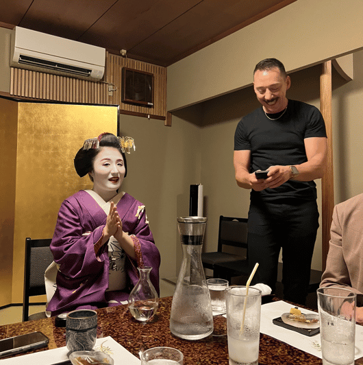 Tokyo: Private Dinner With Geisha - Overview of the Experience