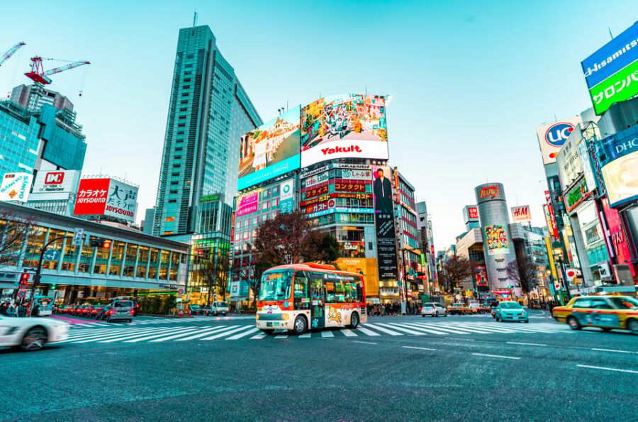 Tokyo & Yokohama: Highlights From City to City Full-Day Tour - Tour Overview and Pricing