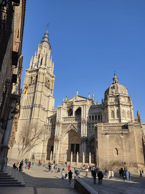 Toledo Complete 3 CULTURES – Visit Palace House
