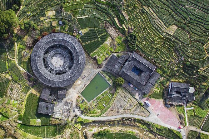 Tour Guide and Car: Private Day Tour to Hua'An Earth Building From Xiamen - Good To Know