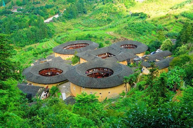 Tour Guide and Car: Private Day Tour to Tianluokeng Tulou and Gaobei Tulou - Good To Know
