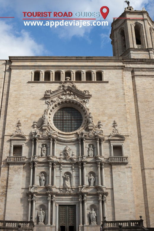 Tour Private Girona & Kayaking in LEscala - Activity Overview