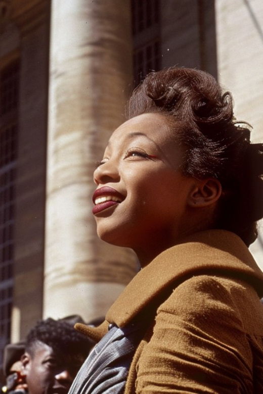 Tour With an Actor: Josephine Bakers Paris & the Occupation - Meeting Point Details